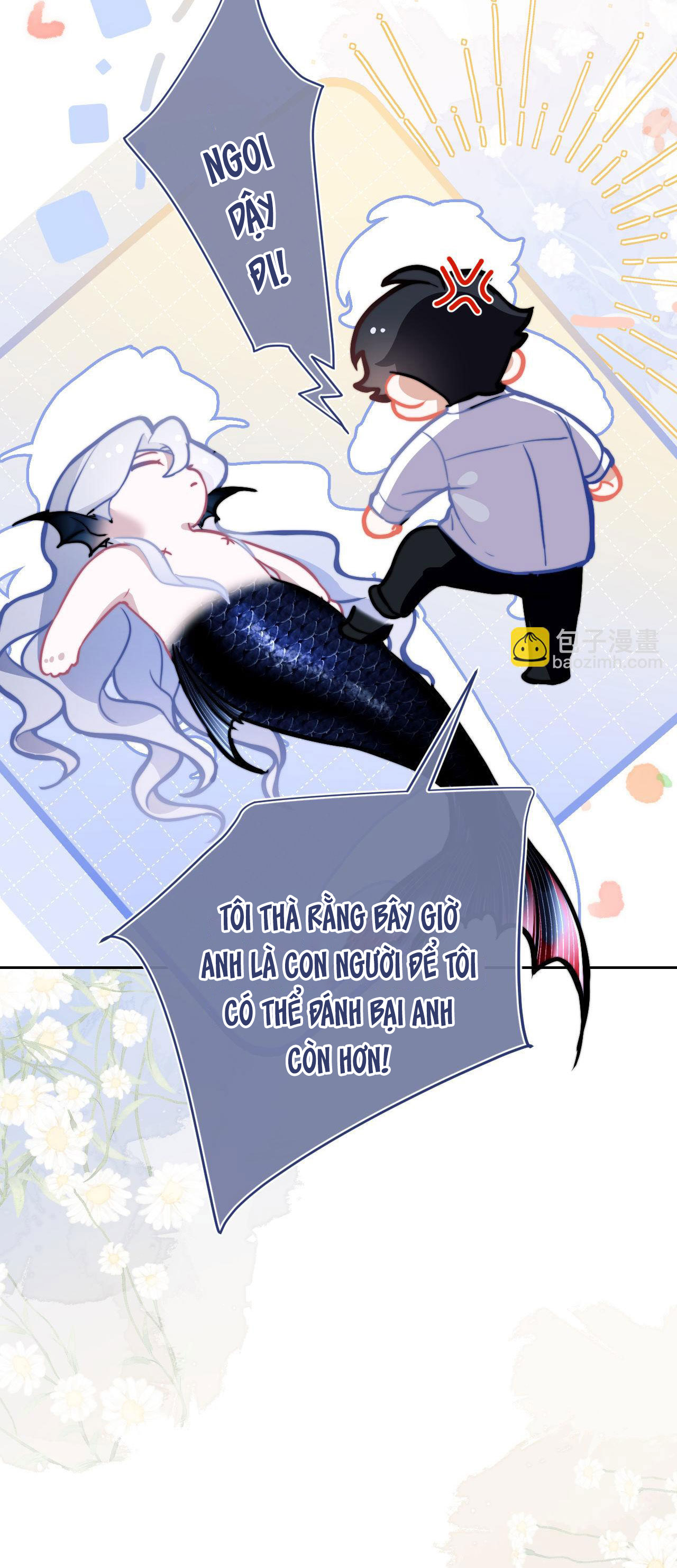 nhân ngư dessaro chapter 18 6