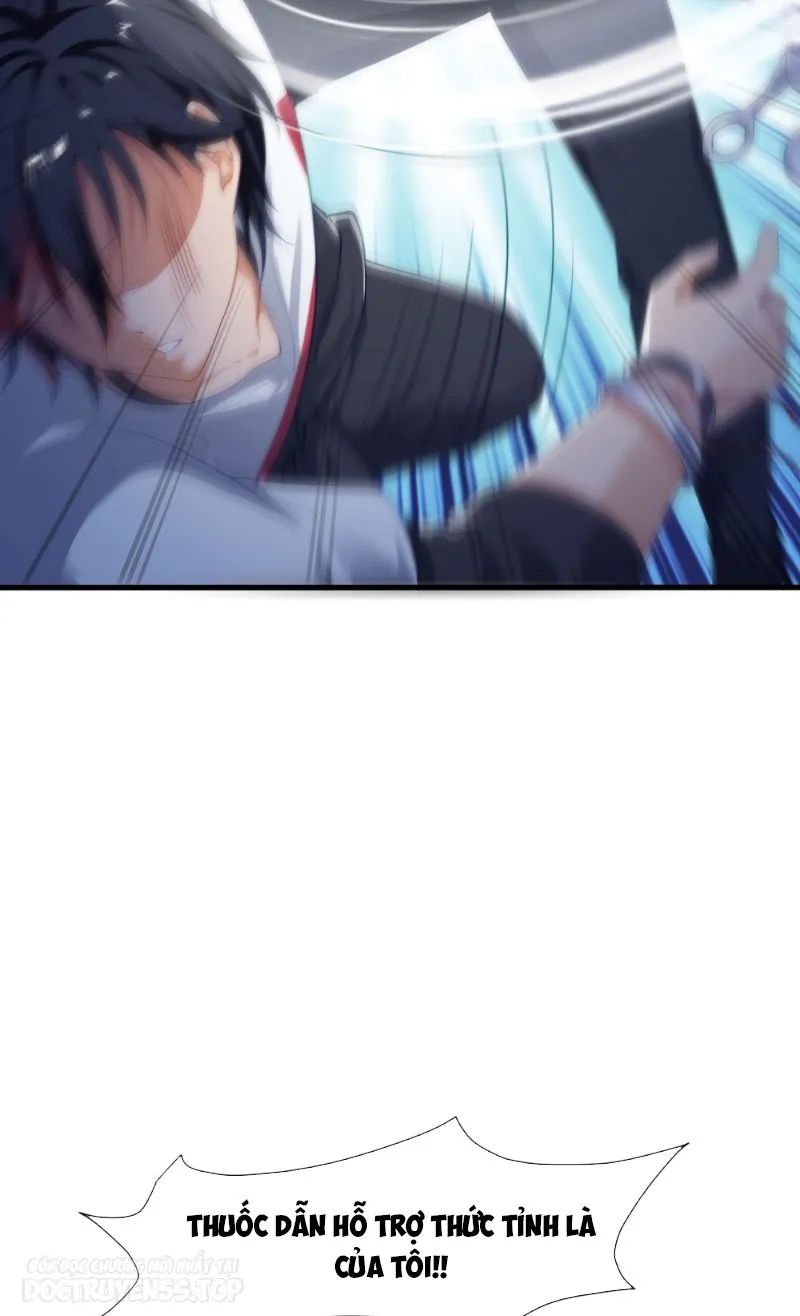 sau khi hợp thể cùng nữ thần, ta vô địch! chapter 2 19