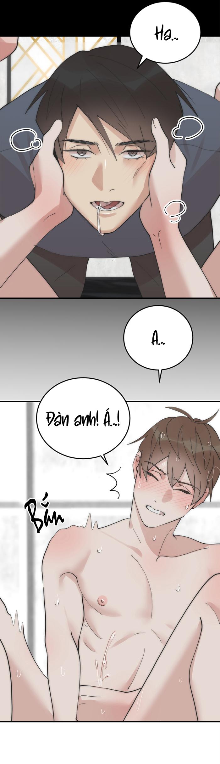 đàn anh “sói ca” cùng phòng của tôi chapter 17 25