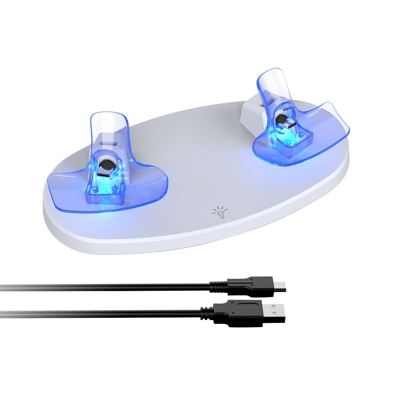 Charging Stand Dock for Psvr2 Portable Holder Accessory  Station