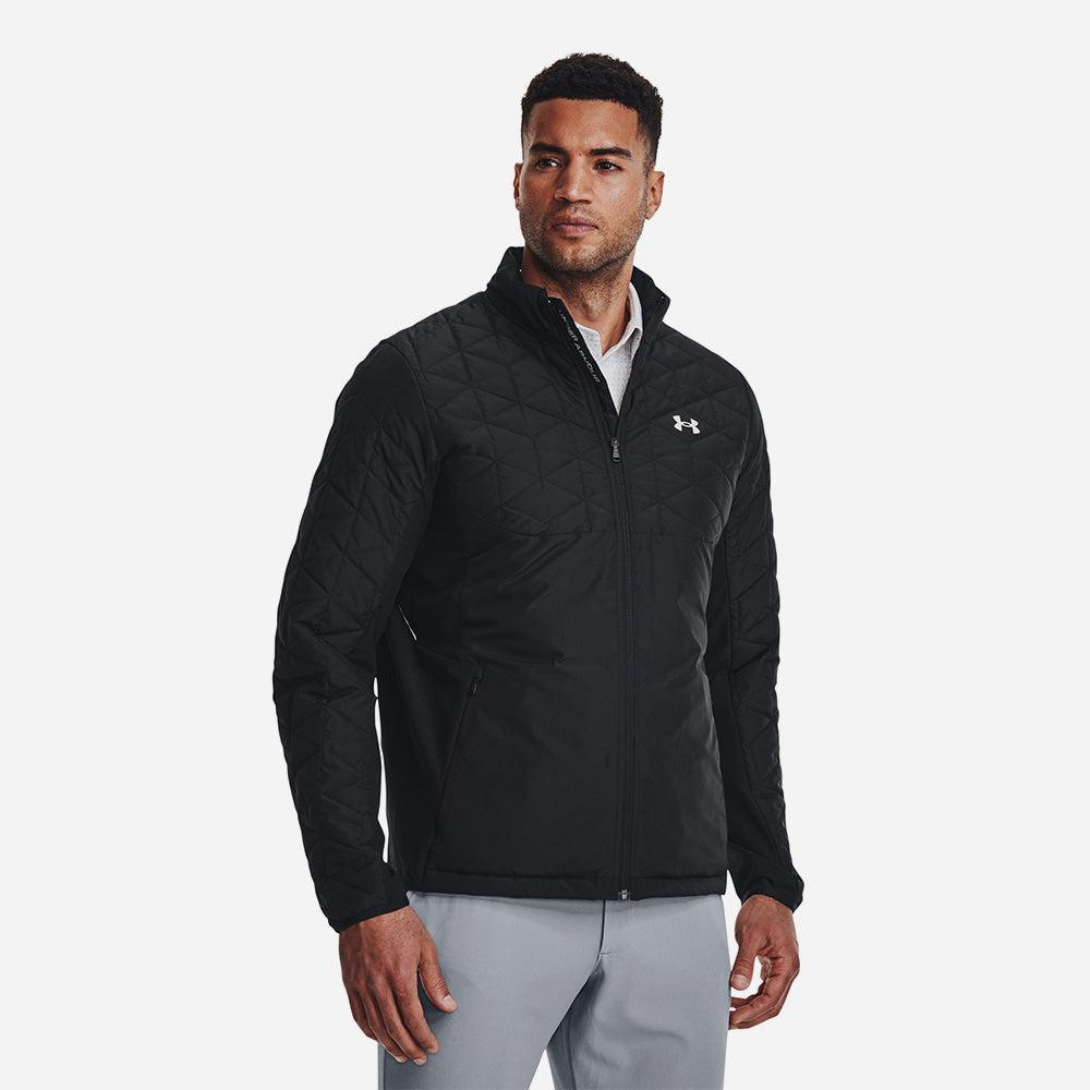 Hình ảnh Áo khoác thể thao nam Under Armour Storcoldgear Reactor Golf Hybrid - 1364642-002