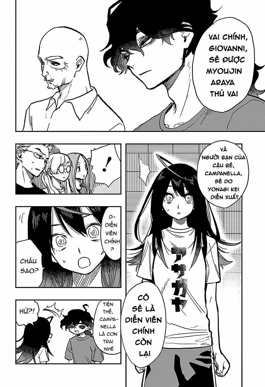 nữ diễn viên tài năng chapter 26 4