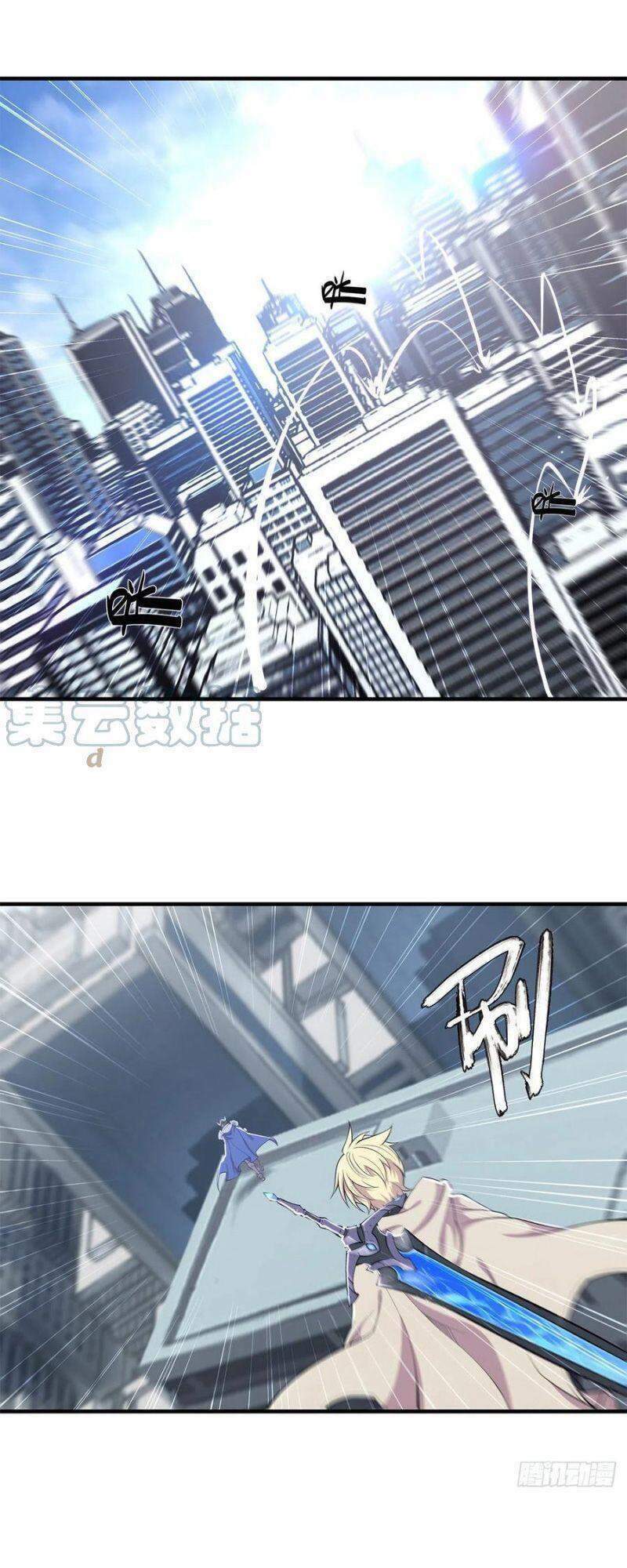 huyết cơ và kỵ sĩ chapter 150 6