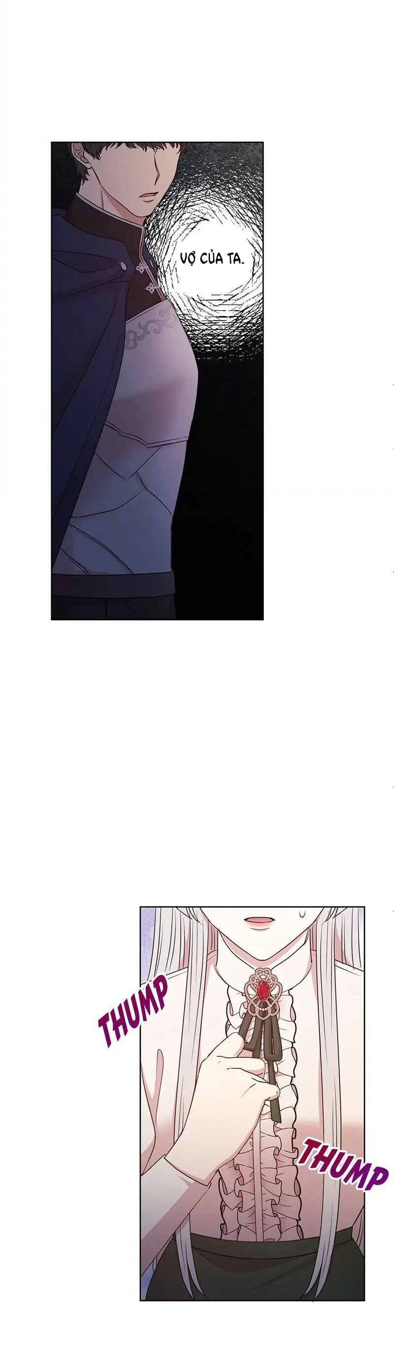 tôi chán nản vì người chồng thứ 2 còn "khỏe" hơn chồng cũ chapter 11.1 2