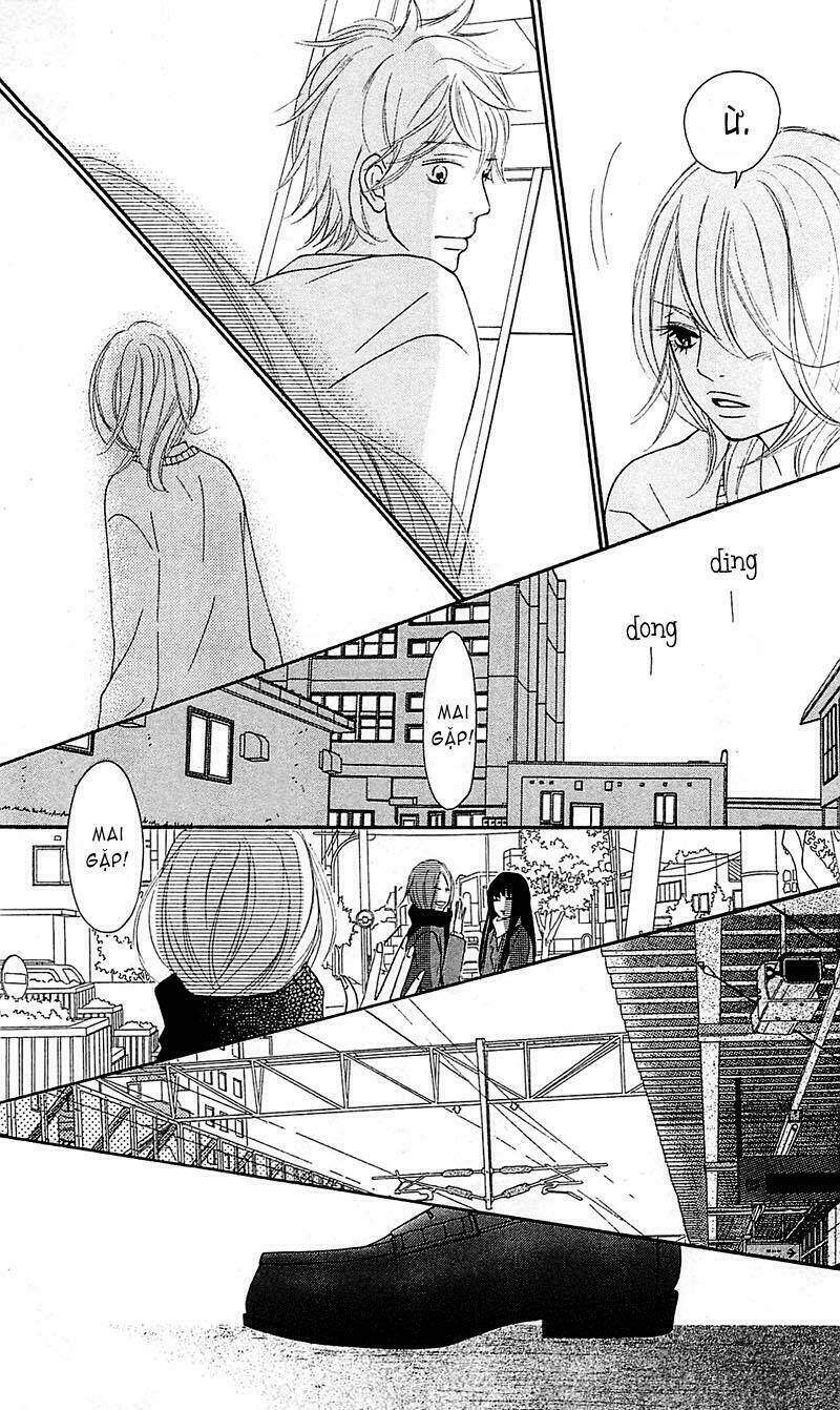 anh đã cho em biết bao thứ đầu tiên chapter 60 36