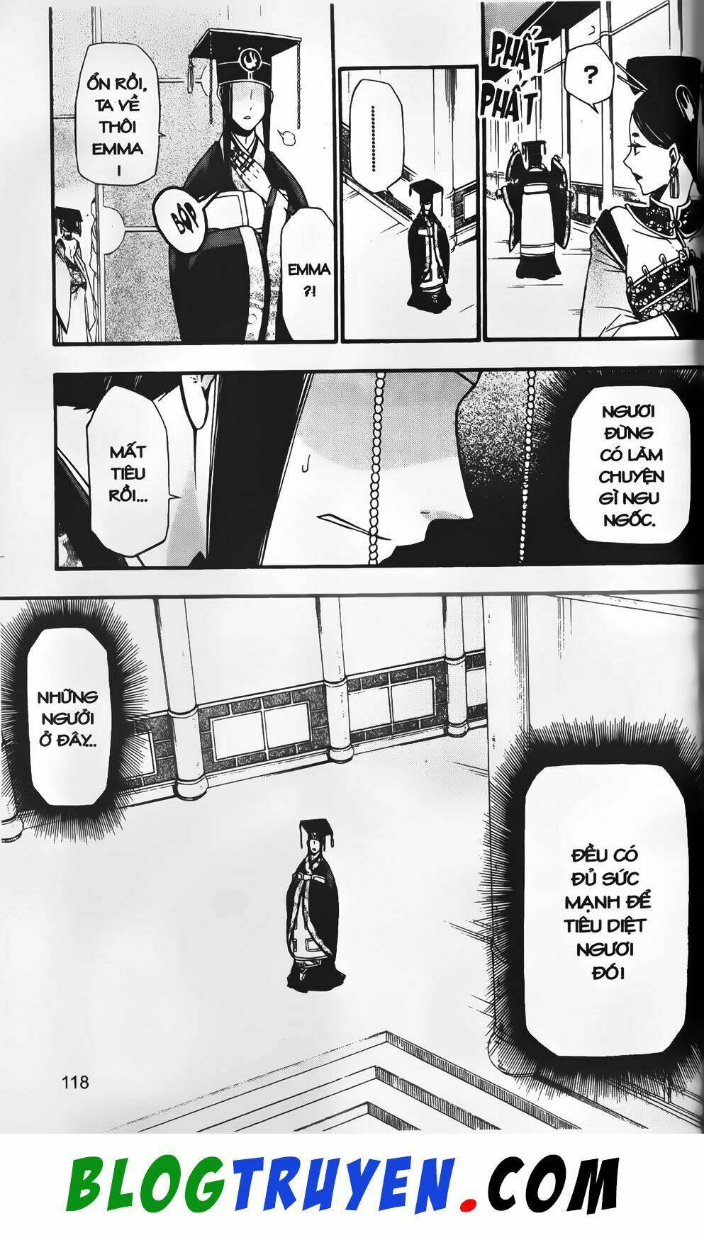 emma đến từ địa phủ chapter 20 12