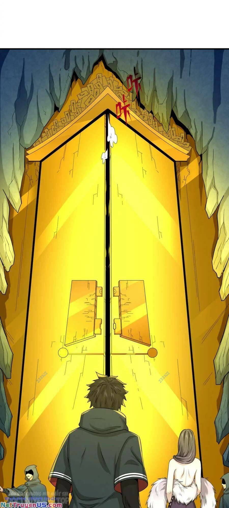 toàn cầu quỷ dị thời đại chapter 55 41