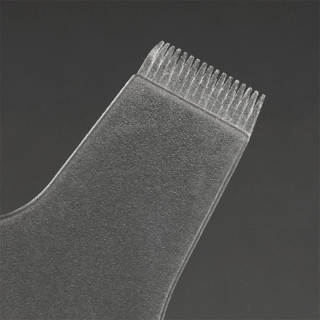 10 Pieces Y Shape Applicator for Eyelash Lifting Lash Lifting Curler Brush