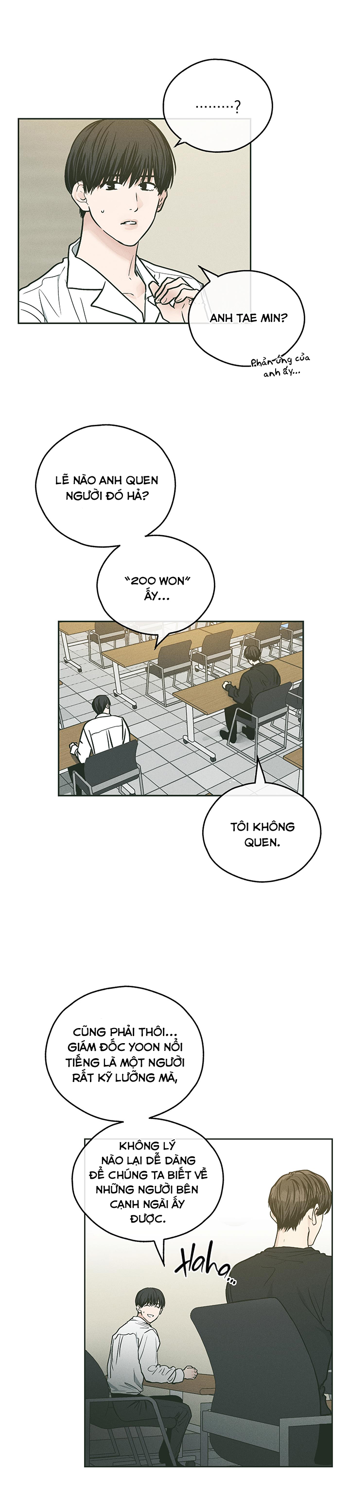 trả thù chapter 37 3