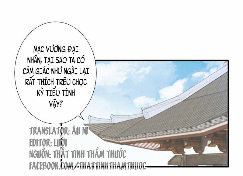 hôm nay ta cũng muốn trêu chọc nàng chapter 35 2