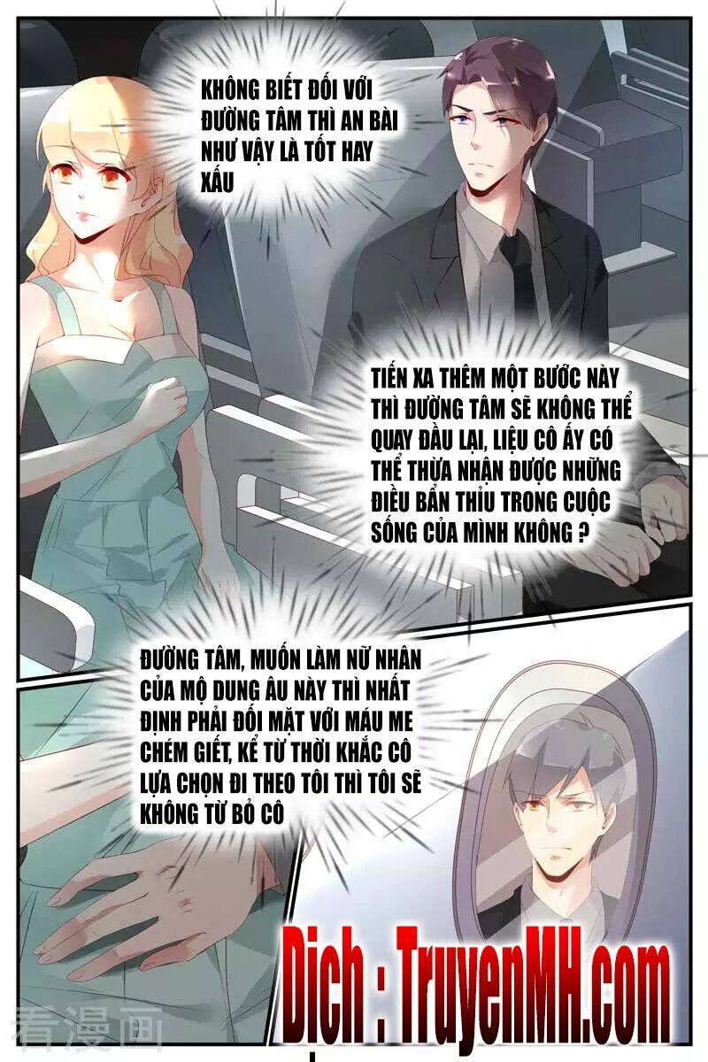 kiều thê thái điềm, đế thiếu sủng thượng thiên chapter 49 3