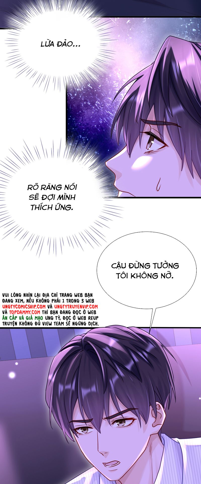 để ý tôi chút nào chapter 58 3