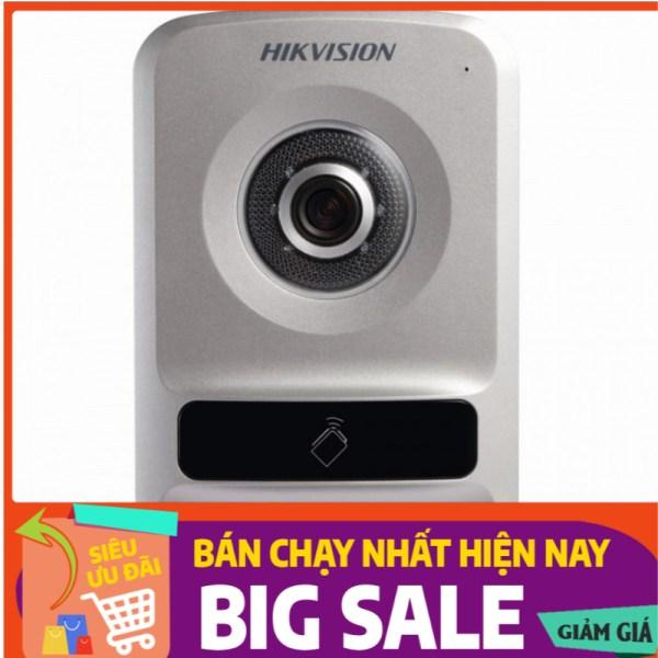 DS-KV8102-Nút bấm camera IP HIKVISION  1 cổng cho villa -Hàng chính hãng