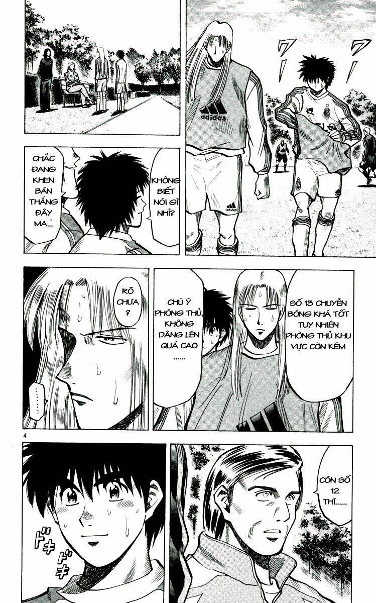 vũ điệu trên sân cỏ - fantasista chapter 138 7