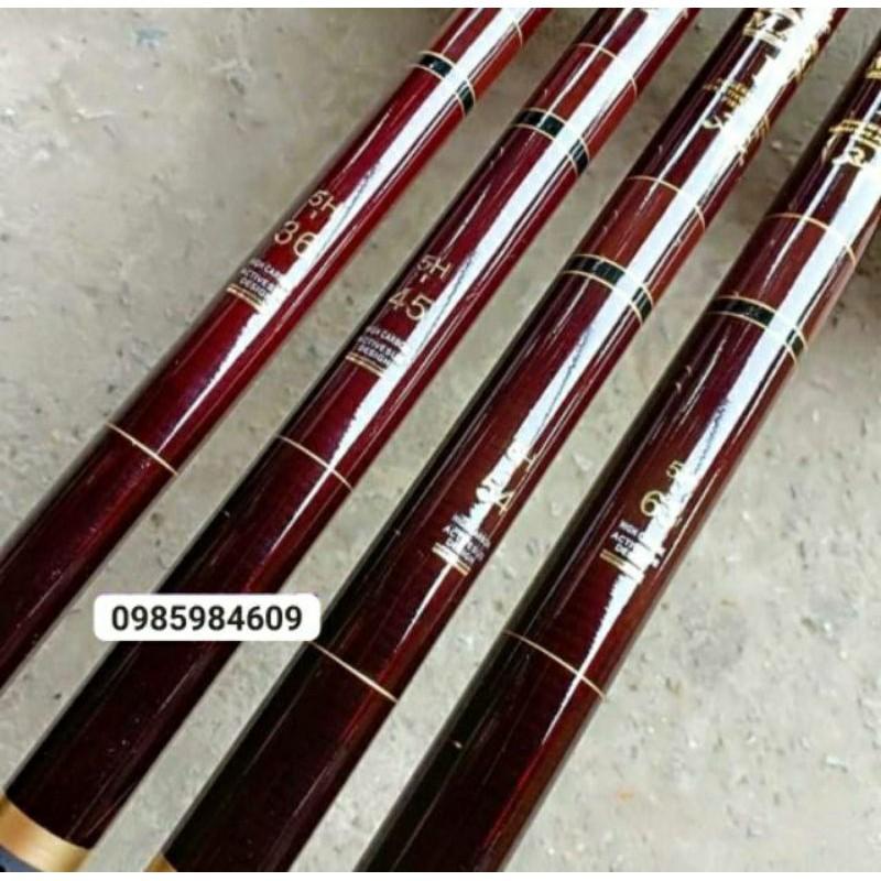 Cần câu mark iv 5h