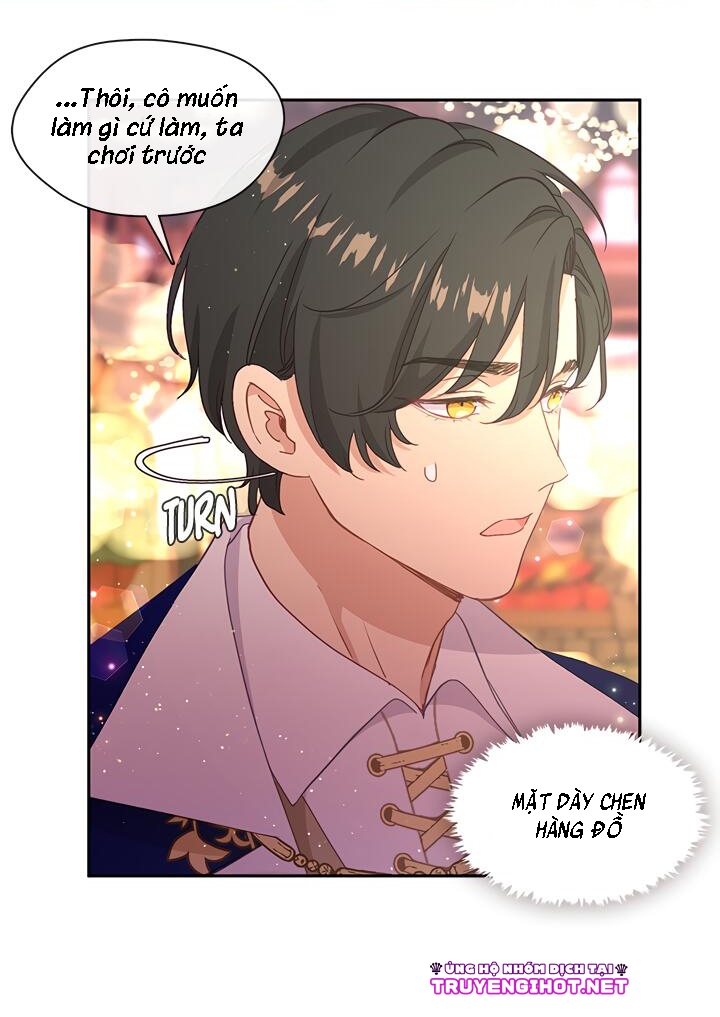 cẩn thận nữ phụ phản diện đấy! chapter 39 1