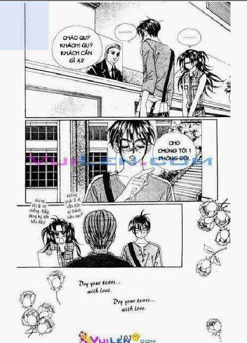 nhật ký tân hôn chapter 10 100