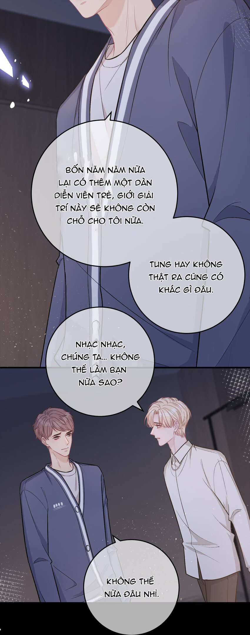 trước và sau ly hôn! chapter 77 17