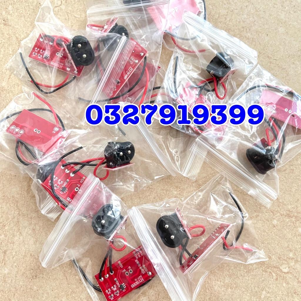 Mạch tông đơ - mạch thay cho tông đơ