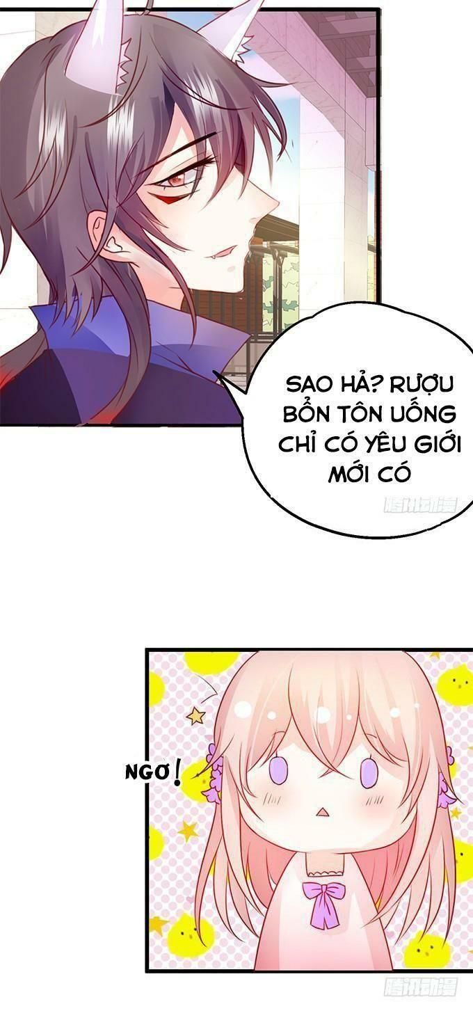 hồ tiên hung bạo chapter 18 3