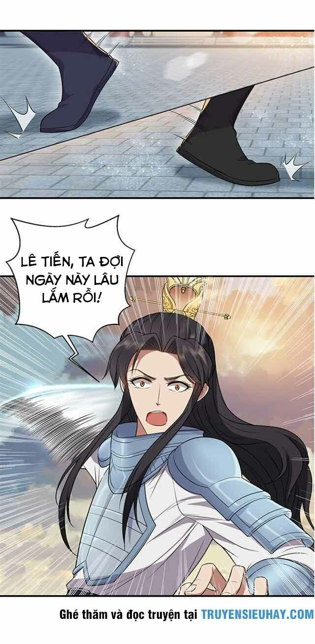 cuồng nữ trọng sinh - hoàn khố thất hoàng phi chapter 75 22