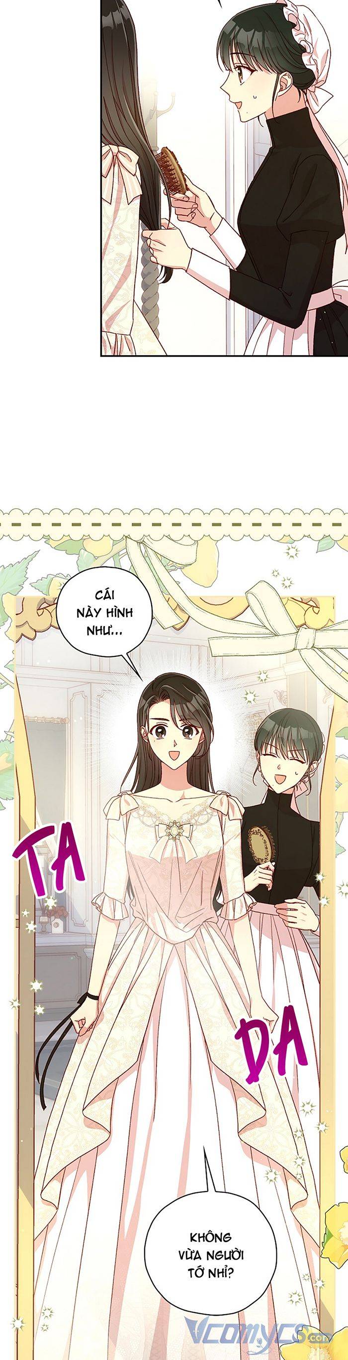 sống sót dưới thân phận hầu nữ chapter 80 2