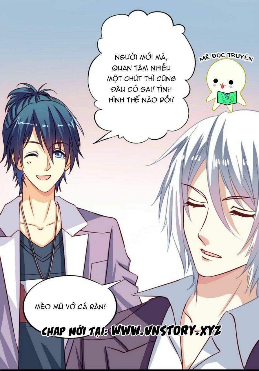 ông chủ của tôi là yêu quái chapter 7 18