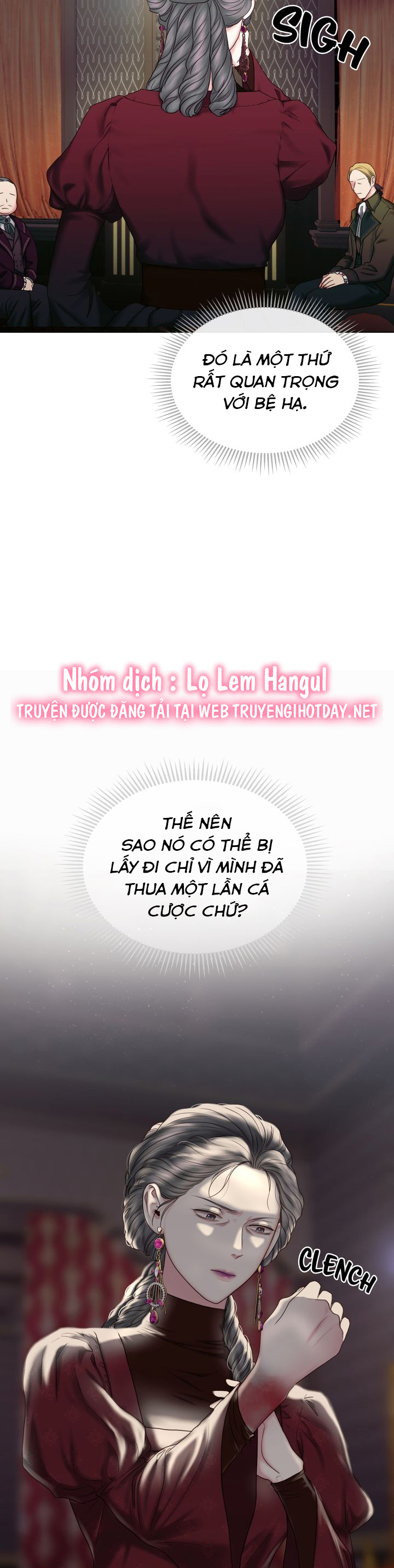 hợp đồng hôn nhân với người chồng thứ 2 của tôi chapter 12 19
