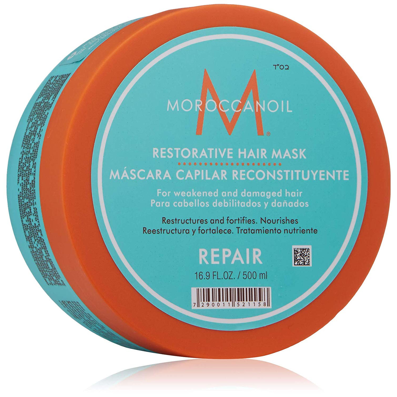 Dầu Hấp Phục Hồi Tóc Moroccanoil Restorative Hair Mask 500ml - Chính Hãng