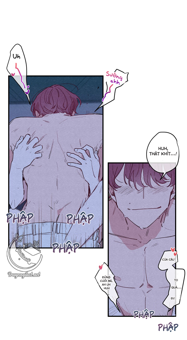 [bl19+] hoa không nở chapter 1 6