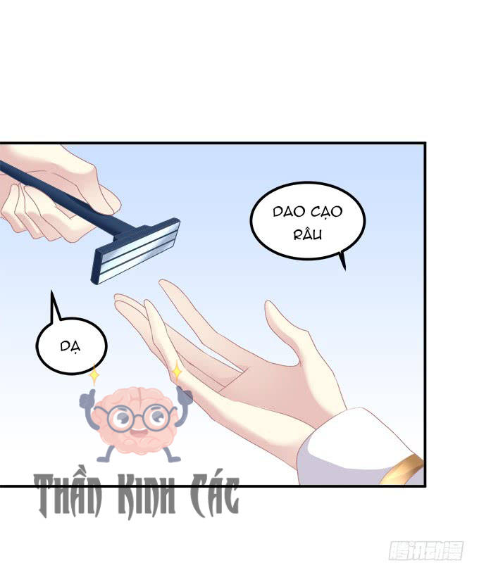 kiểm soát tuyệt đối chapter 2 25