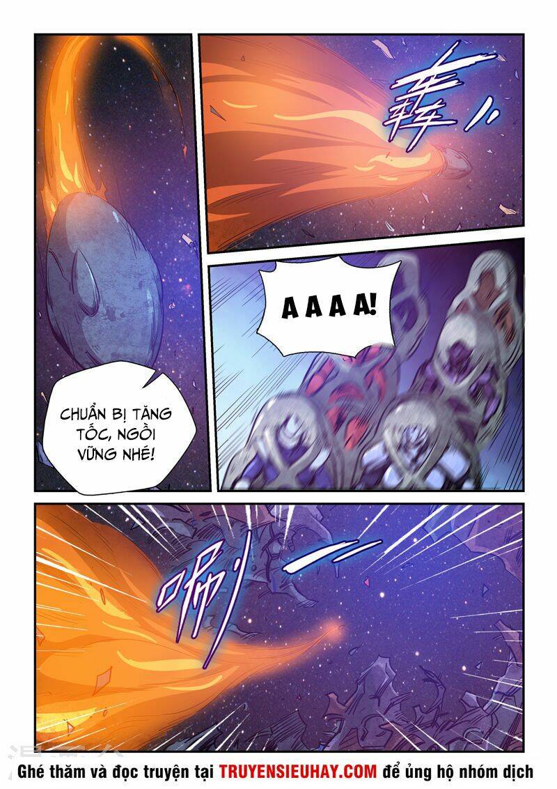 tu chân tứ vạn niên chapter 258 7