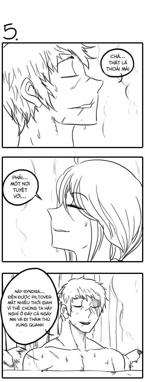 chuyện tình zed và syndra ( season 2 ) chapter 2 1