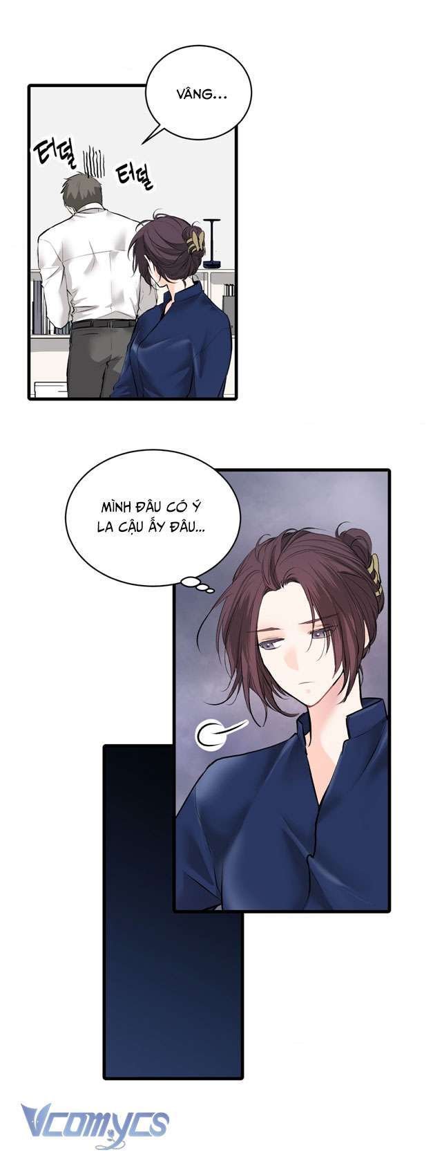 [18+] bàn tay điêu luyện chapter 2 30