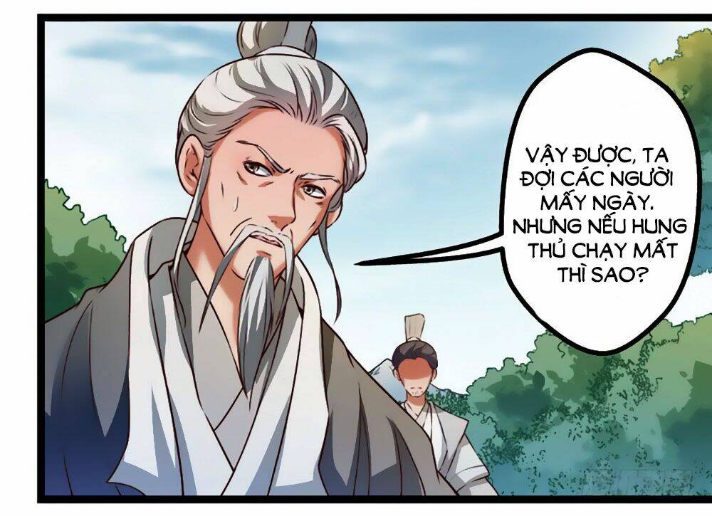 liêu liêu nhân thân tu tiên truyện chapter 69 42