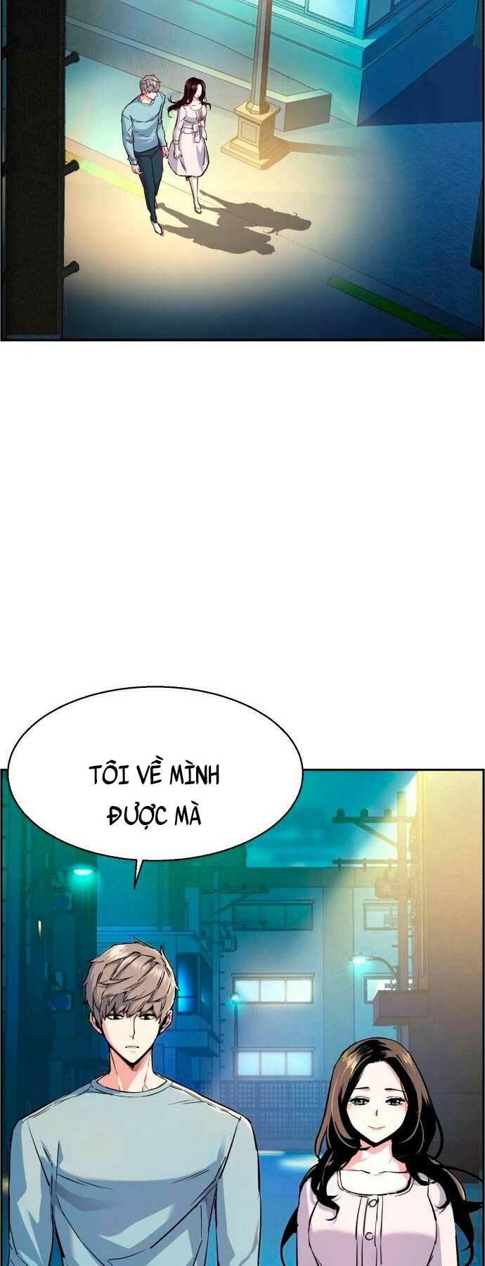 bạn học tôi là lính đánh thuê chapter 122 54