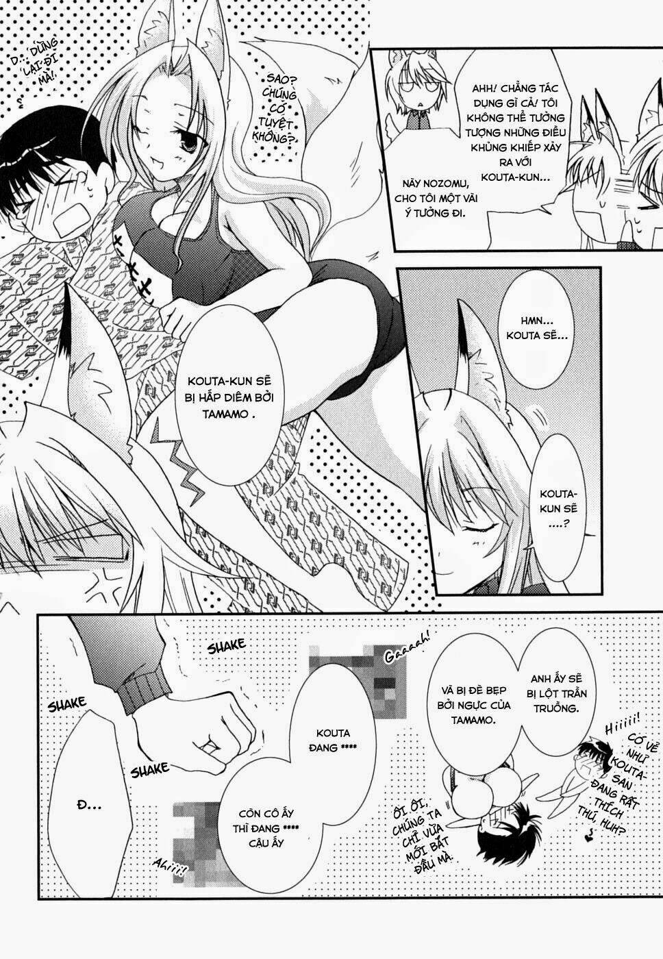 kanokon chapter 26 10