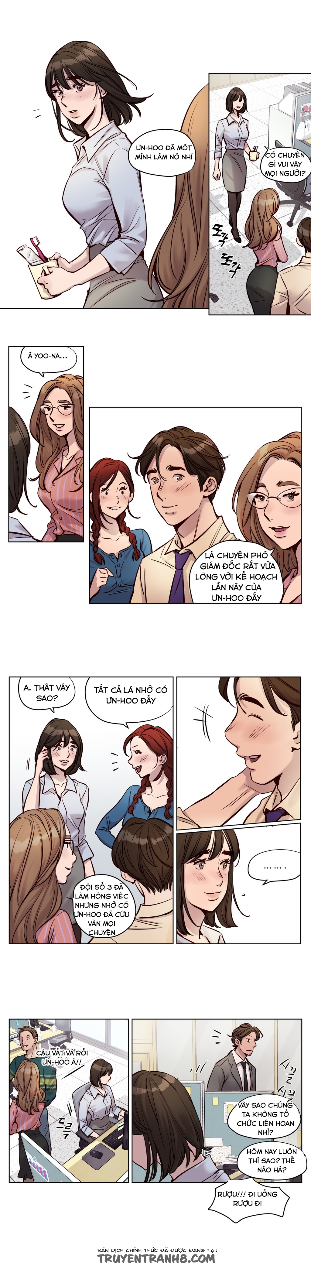 đền tội chapter 25 8