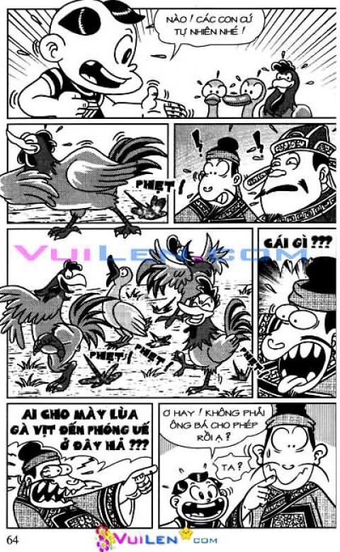 thần đồng đất việt chapter 182 61