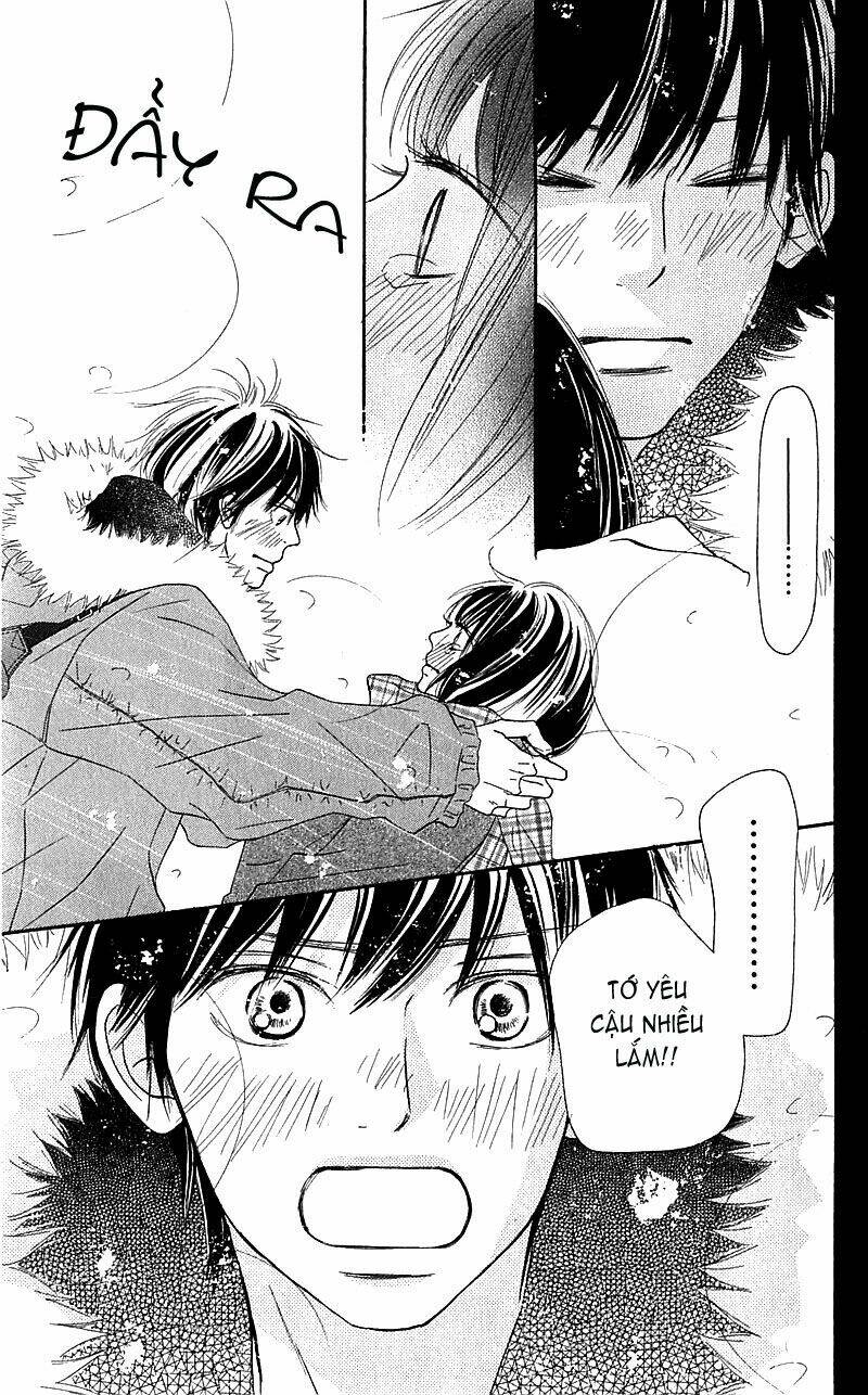 anh đã cho em biết bao thứ đầu tiên chapter 72 16