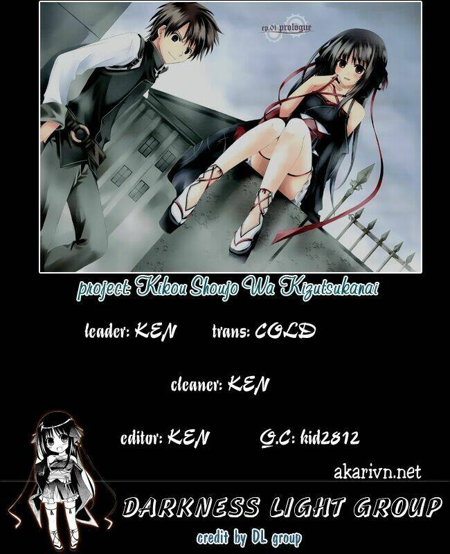 kikou shoujo wa kizutsukanai chapter 21 16