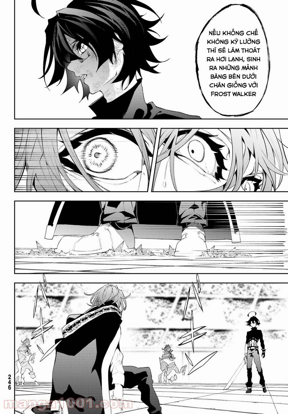 wistoria's wand and sword chapter 10 13