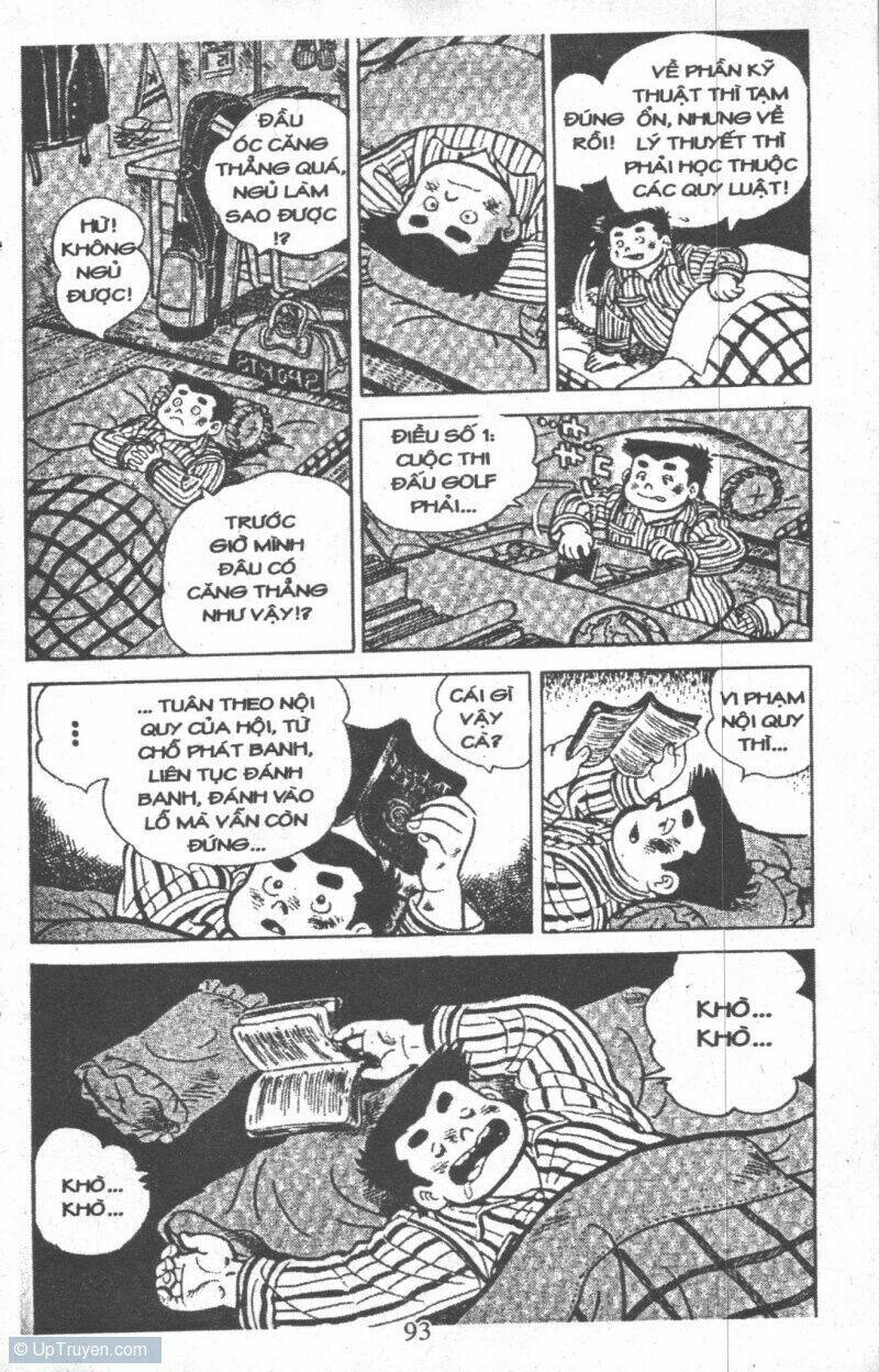 ashita tenki ni naare chapter 7 91