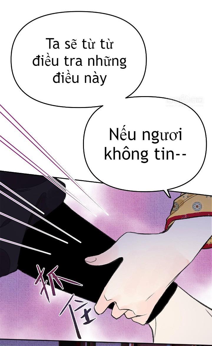 tôi không đời nào chịu yêu một tên đàn ông bằng giấy đâu chapter 4 12