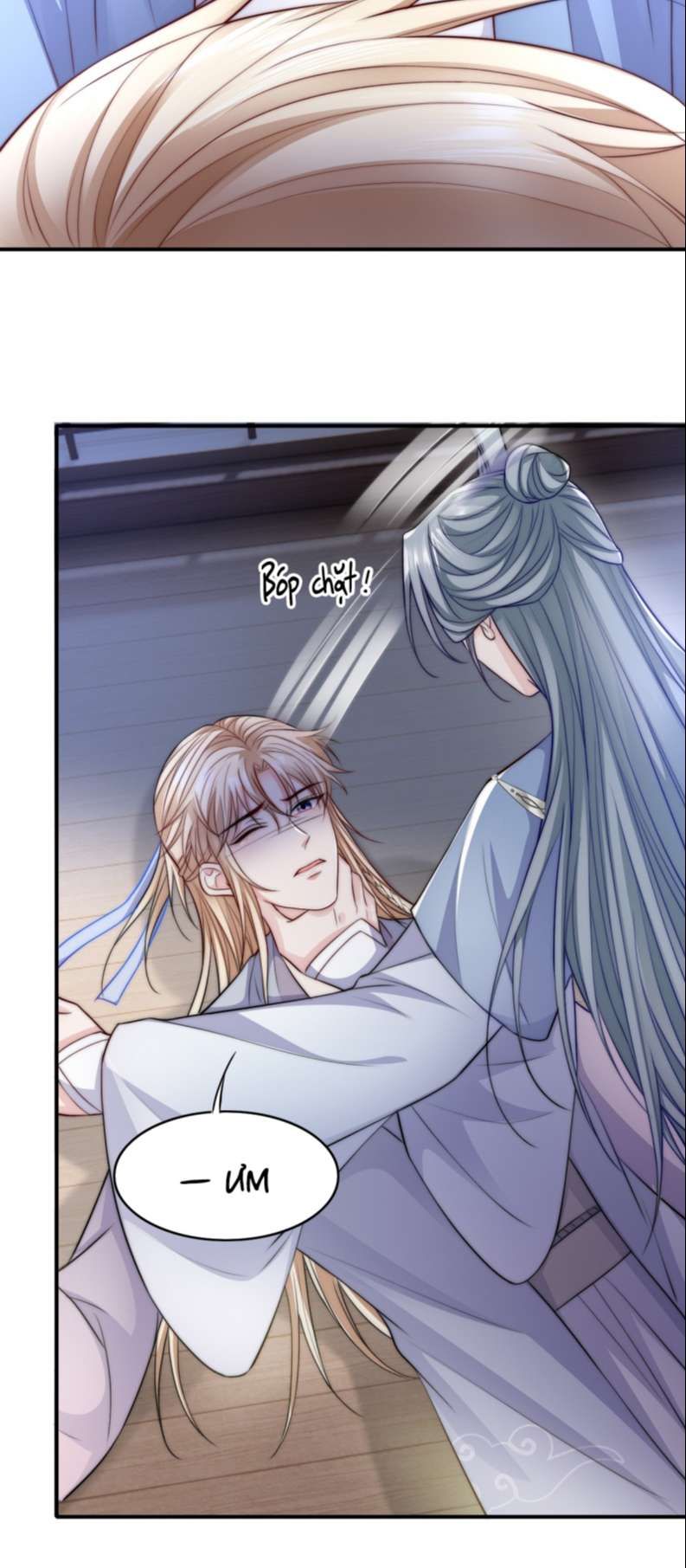 đại pháp tẩy trắng của phản diện chapter 41 23