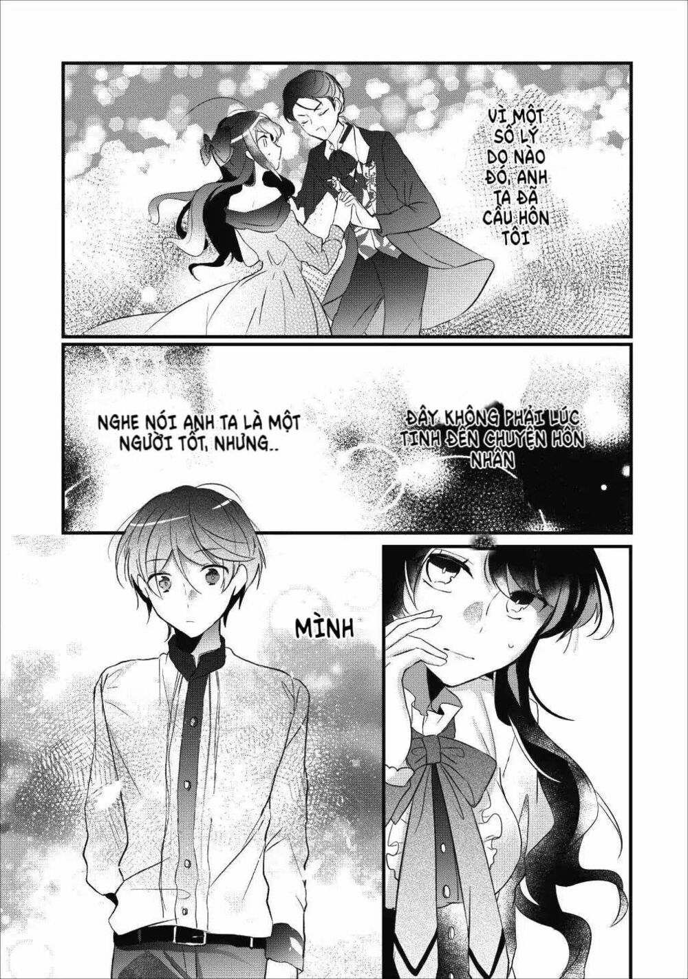 why don’t you lift up your skirt and show me yours chapter 1 8