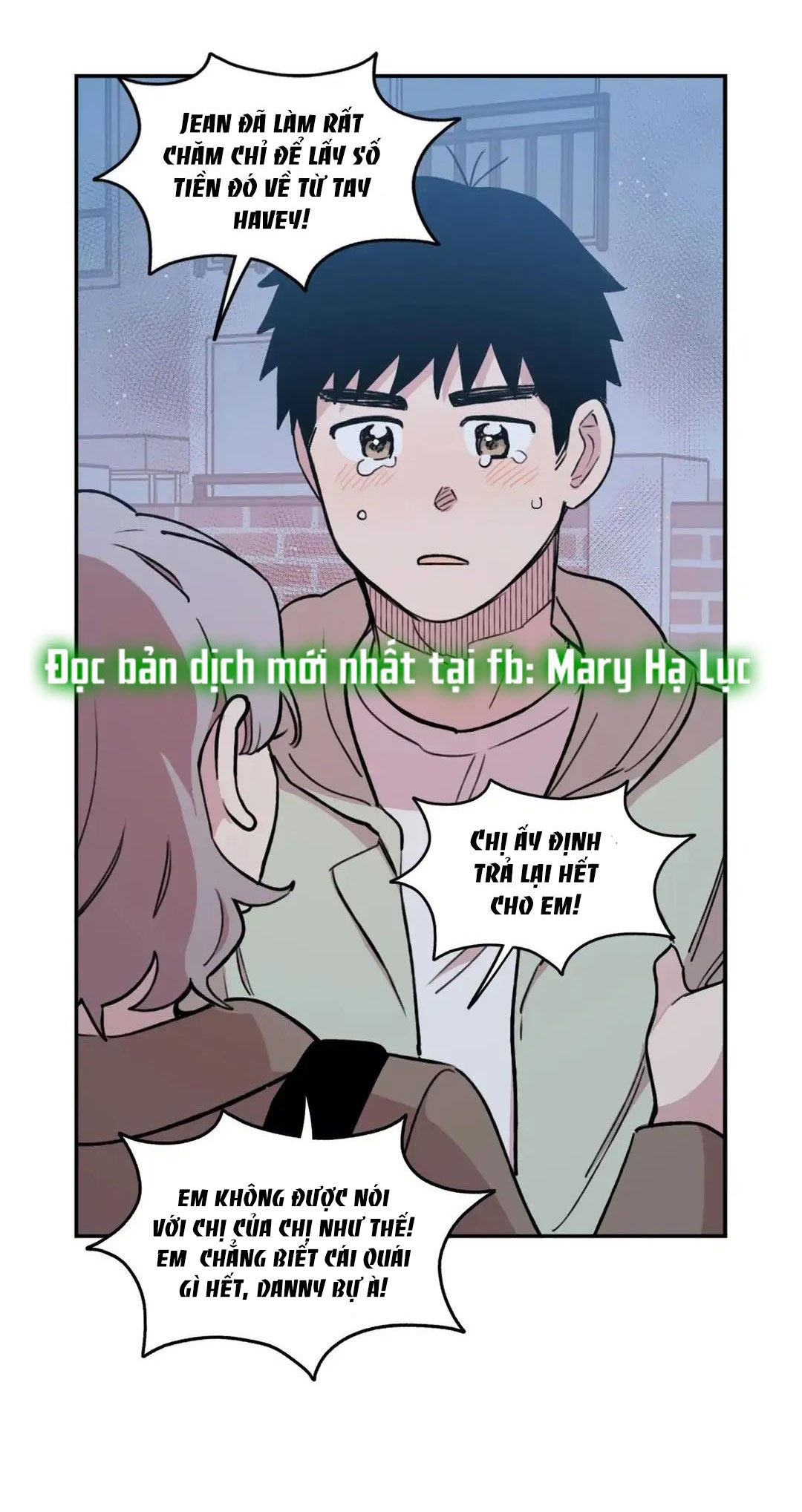 [18+] 1 người khỏe 2 người vui chapter 23.2 19