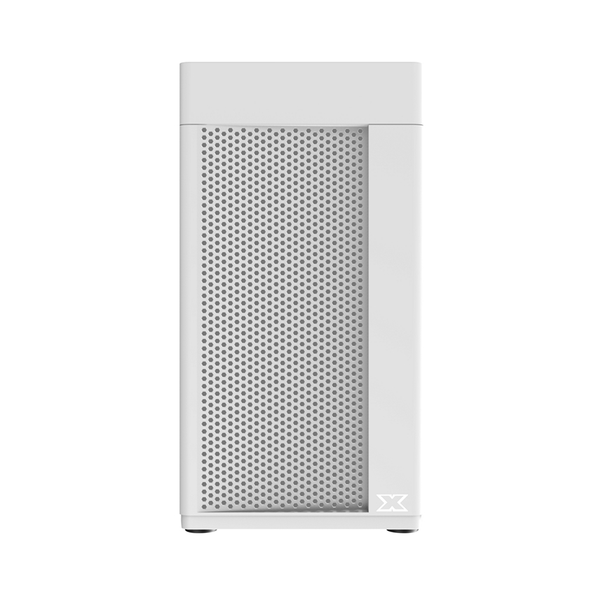 Vỏ Case Xigmatek AERO ARTIC (NO FAN) EN46607 ( Mini Tower/MàuTrắng) - Hàng chính hãng