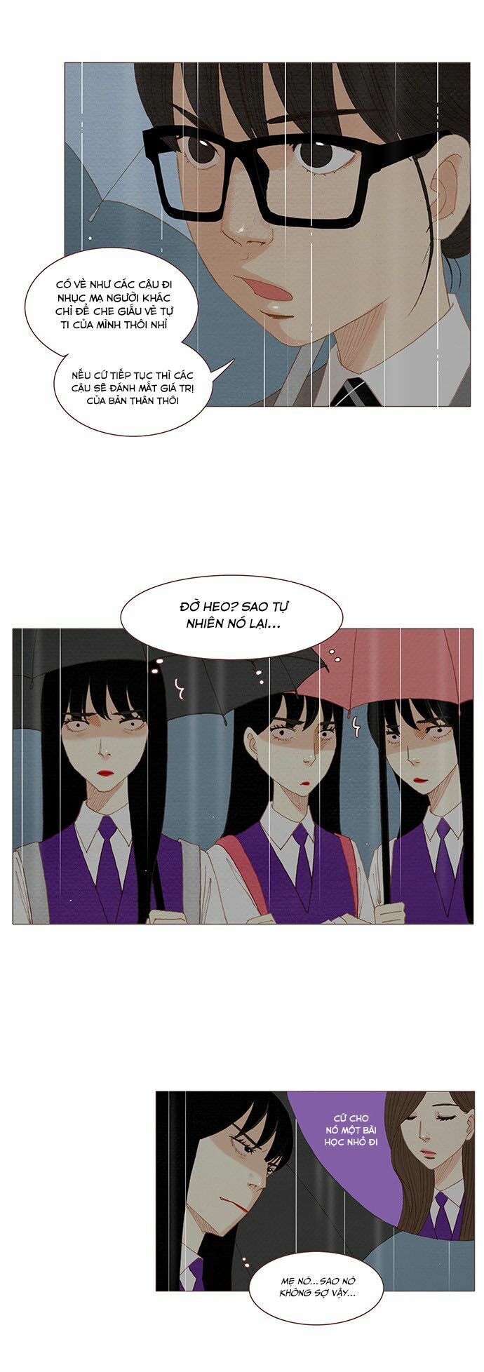 thánh thần trẻ trâu chapter 60 38