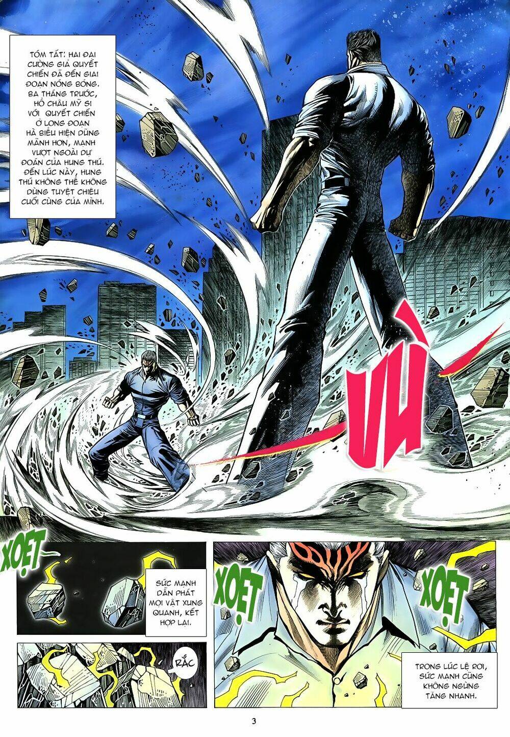 mạt nhật chiến lang chapter 75 3